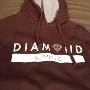 Diamond supply co hoodie